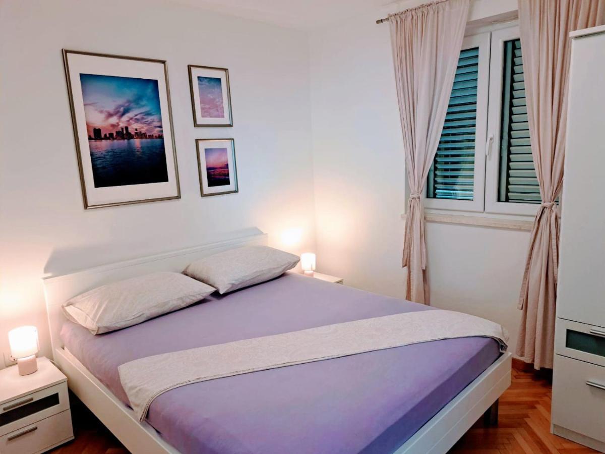 Apartman Nina Omiš Exterior foto