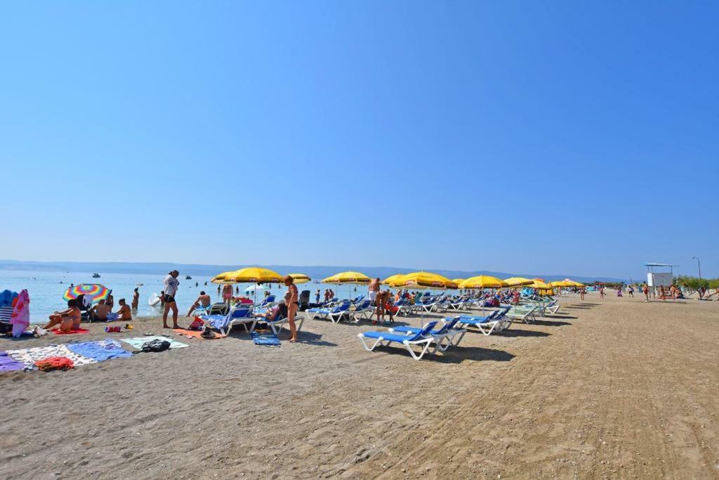 Apartman Nina Omiš Exterior foto
